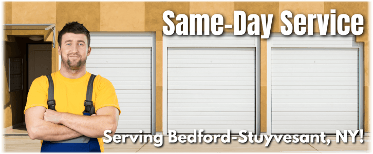 Garage Door Repair Bedford-Stuyvesant NY