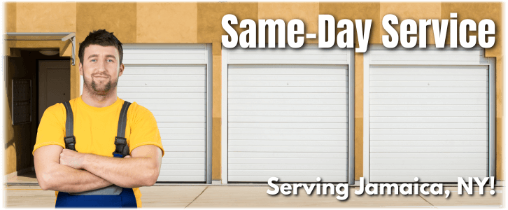Garage Door Repair Jamaica NY